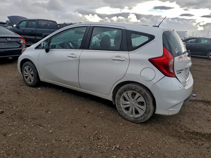 2018 NISSAN VERSA NOTE #3304527444