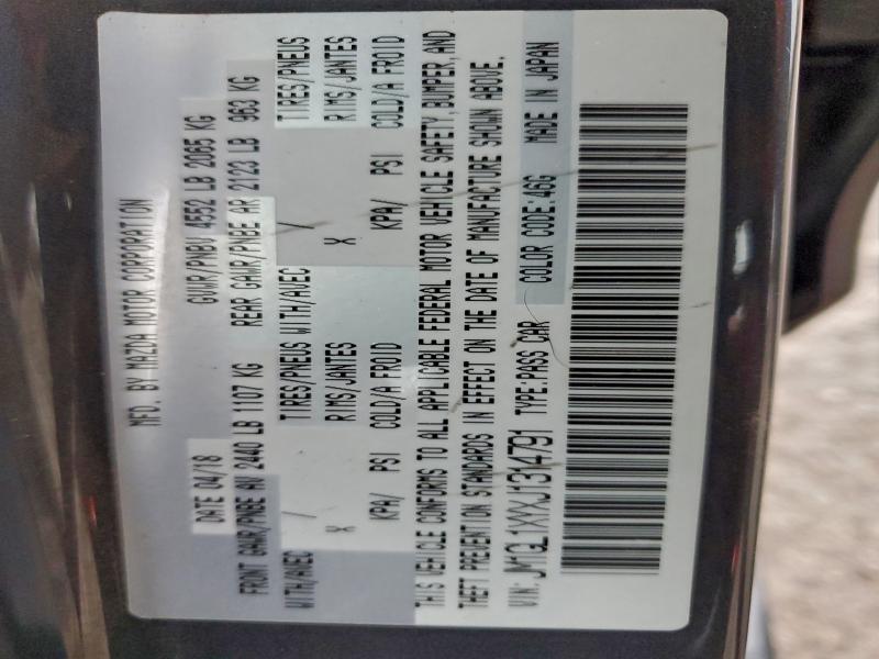 2018 MAZDA 6 SIGNATUR #3296884822