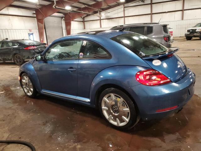 2016 VOLKSWAGEN BEETLE SE #3291230970