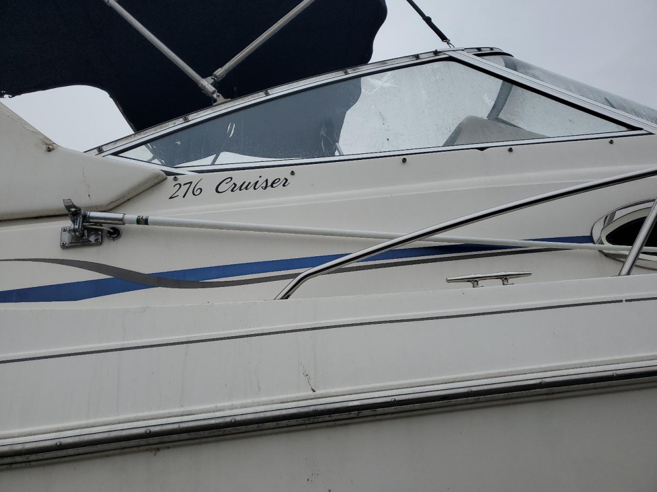 Lot #3317734103 1999 MONTEREY 2791RD