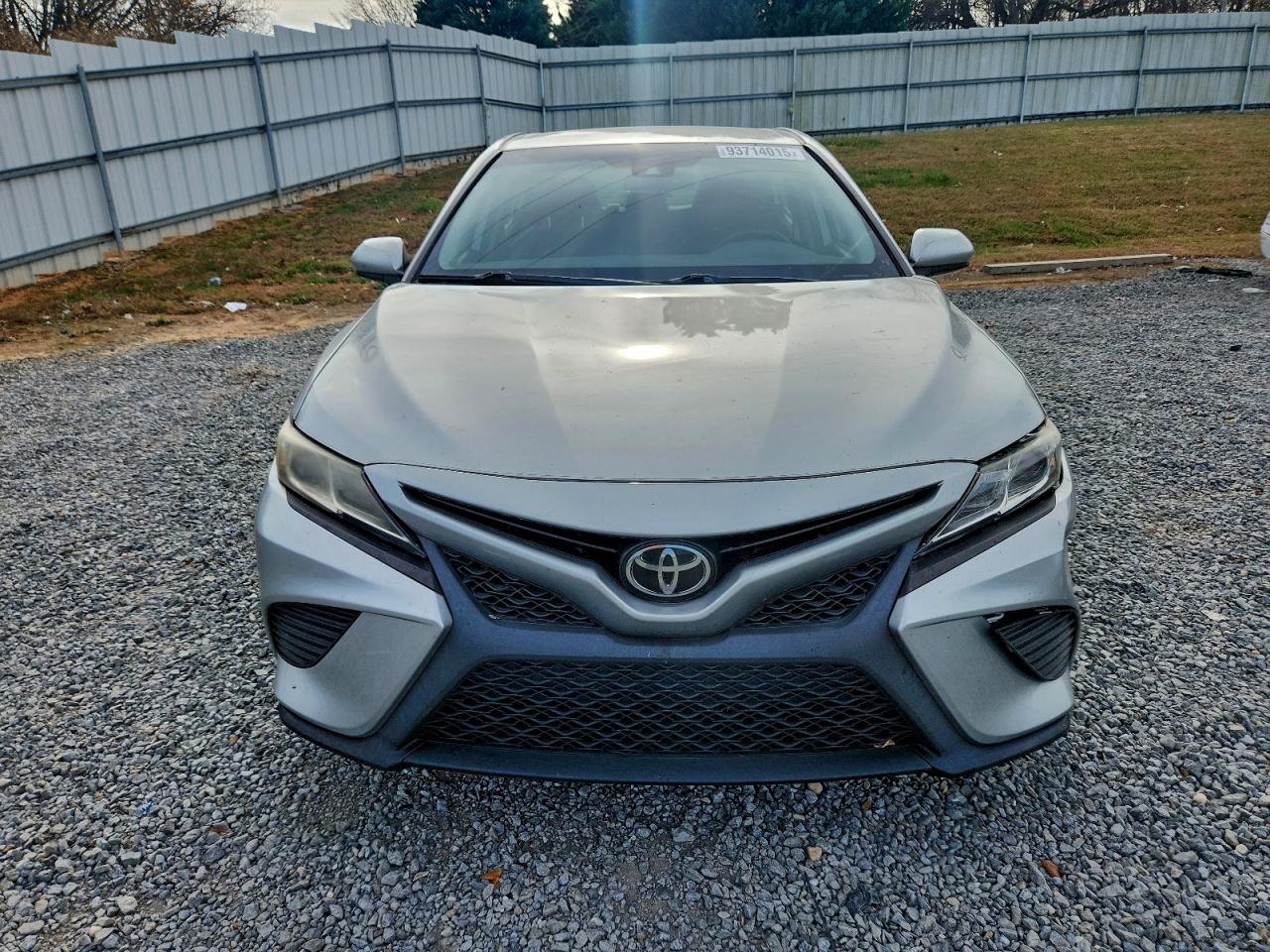 TOYOTA CAMRY L