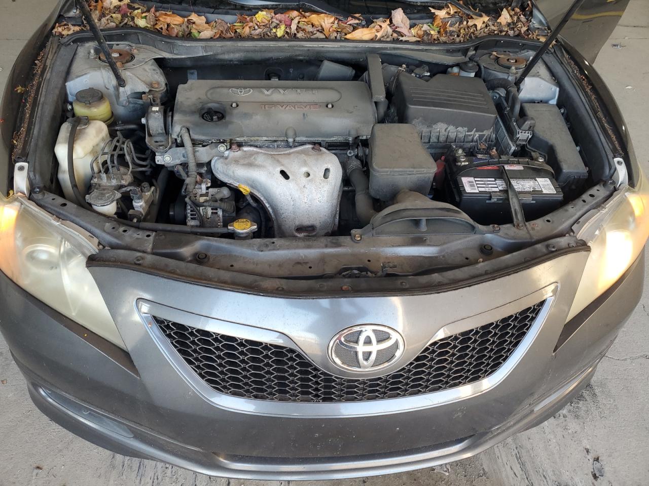 Lot #3290266276 2009 TOYOTA CAMRY BASE