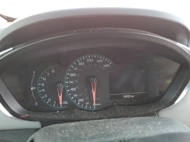 2018 CHEVROLET TRAX 1LT #3302013060