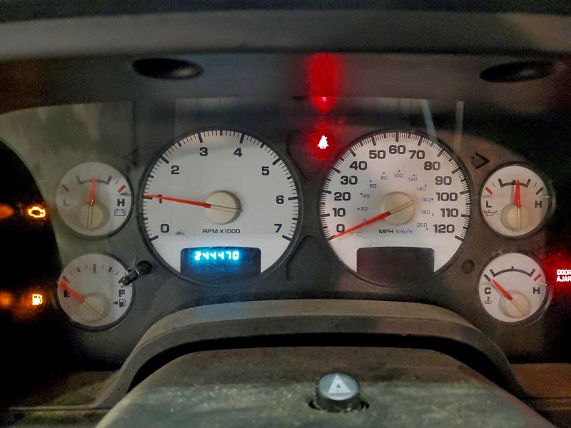 2002 DODGE RAM 1500 #3303746423