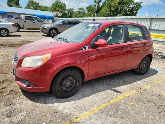 2011 CHEVROLET AVEO LS #3285738652