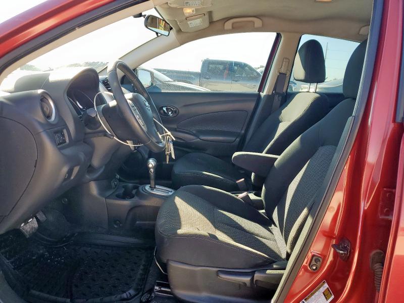 2018 NISSAN VERSA S #3304177445