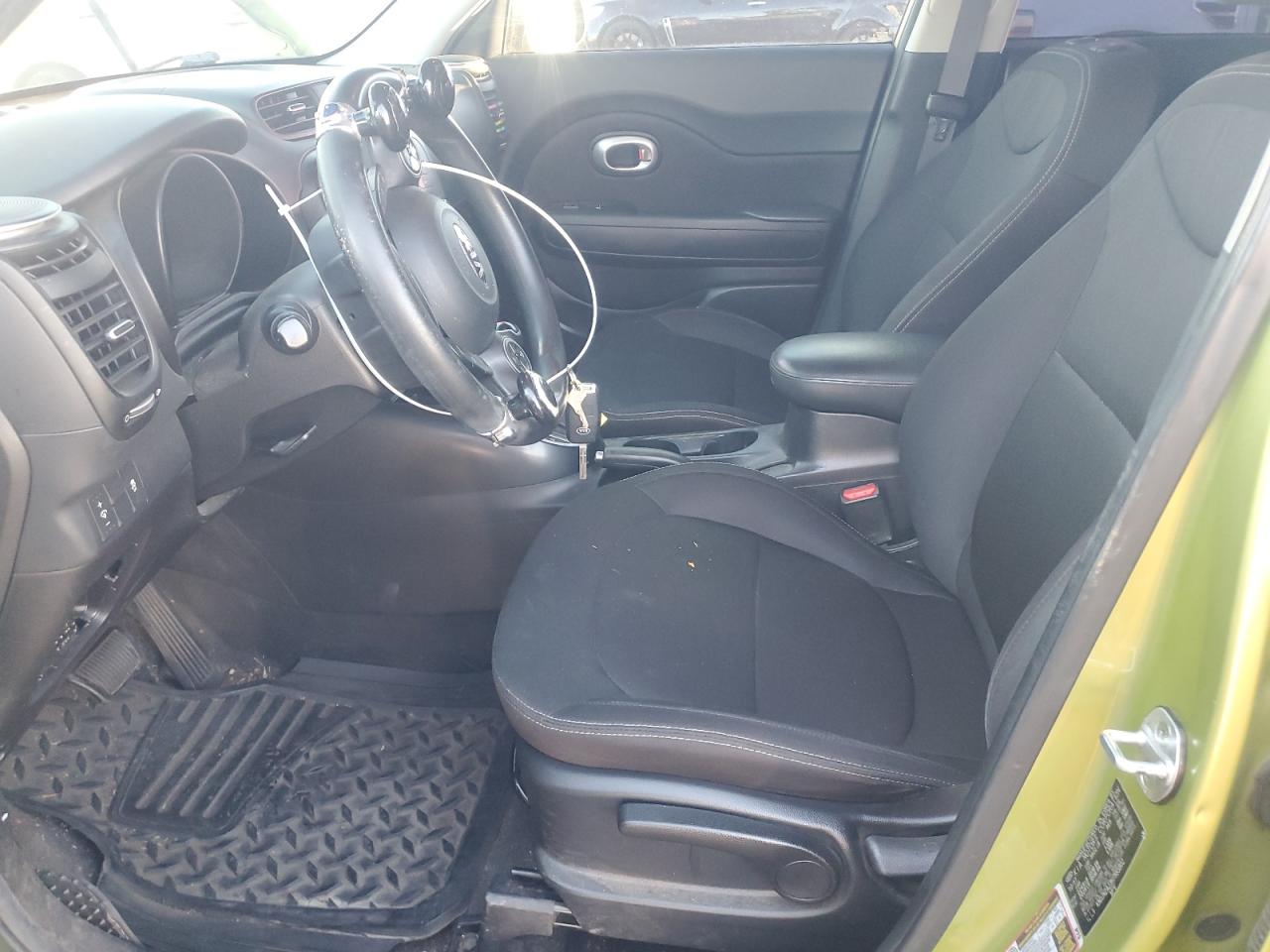 Lot #3311666232 2017 KIA SOUL