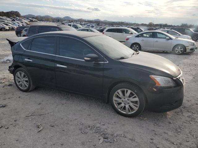 2013 NISSAN SENTRA S #3287670021