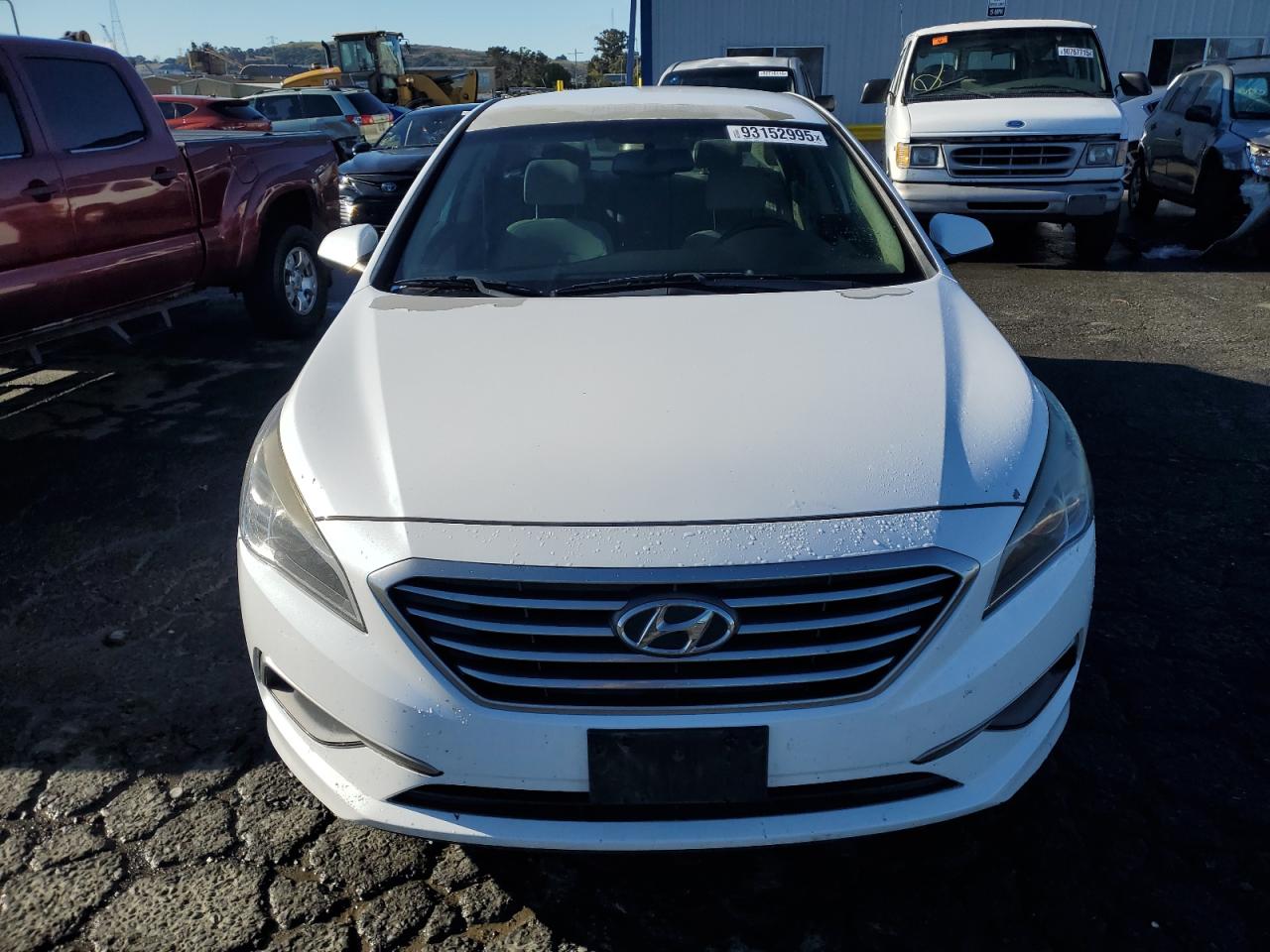 HYUNDAI SONATA SE