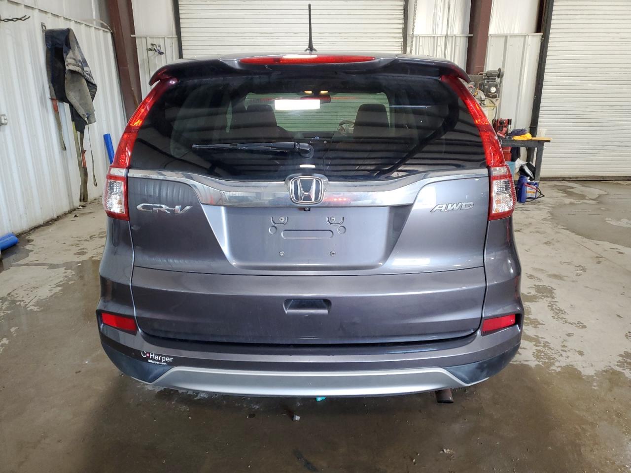 HONDA CR-V EXL