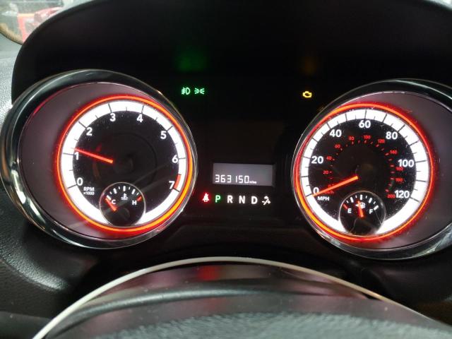 2019 DODGE GRAND CARA #3296239486