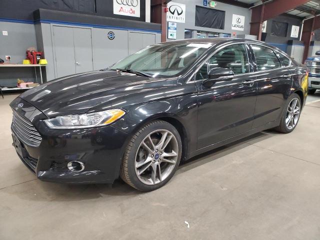 Global Auto Auctions: 2014 FORD FUSION TIT