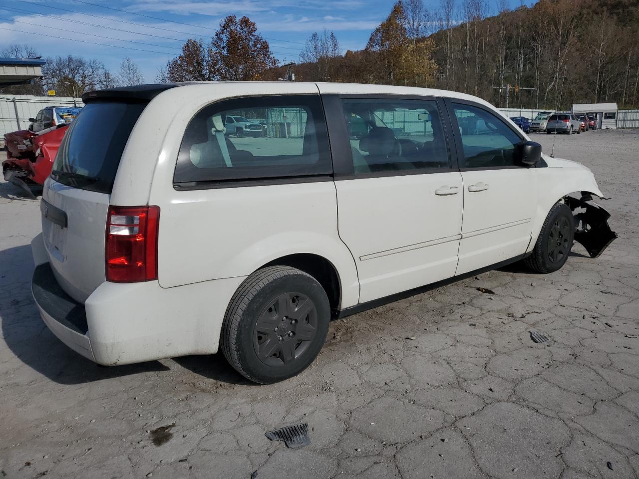DODGE GRAND CARAVAN SE