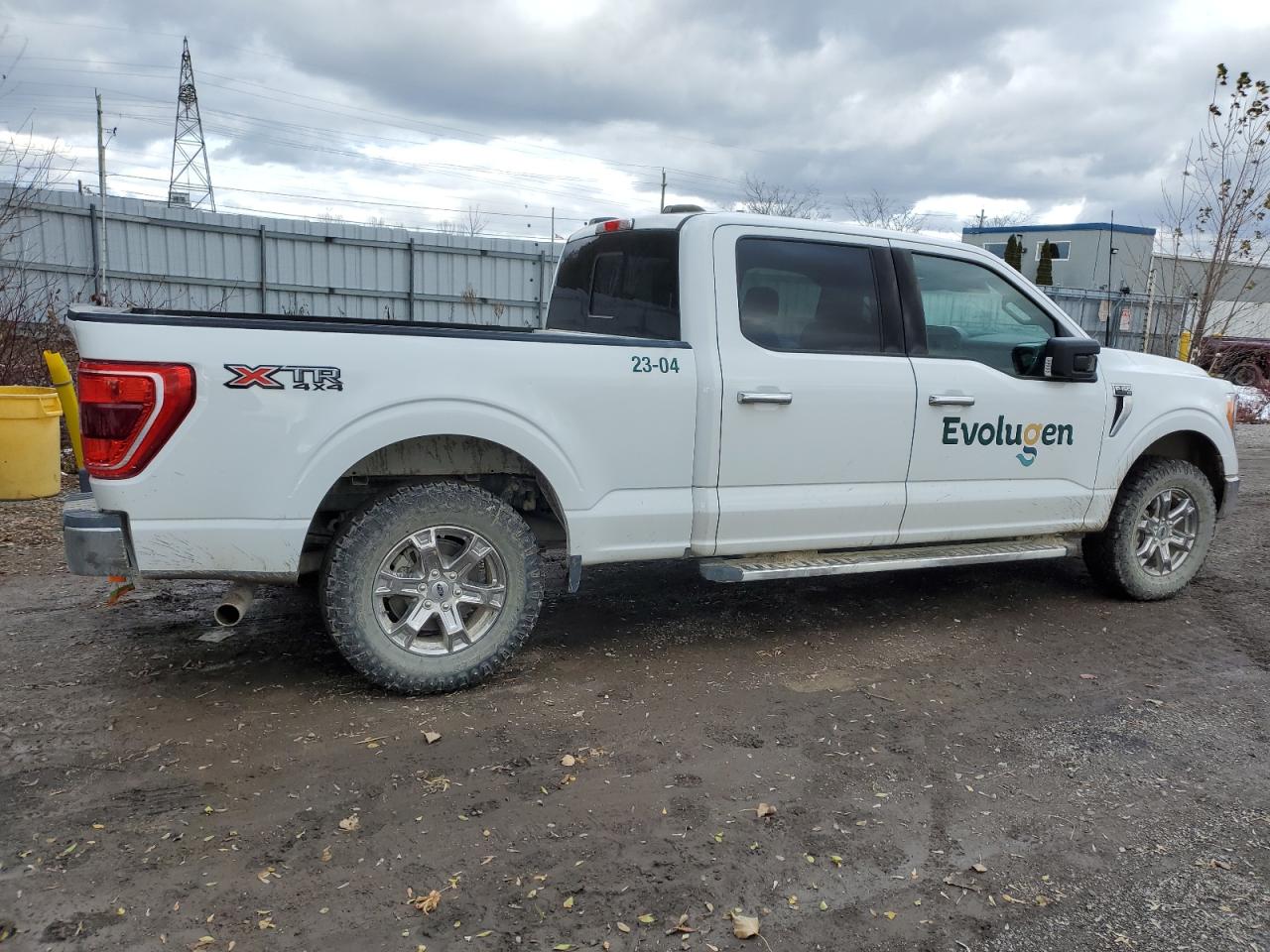 FORD F-150 SUPERCREW