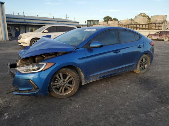 Global Auto Auctions: 2018 HYUNDAI ELANTRA SE