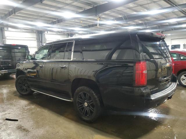 2015 CHEVROLET SUBURBAN K #3294457505