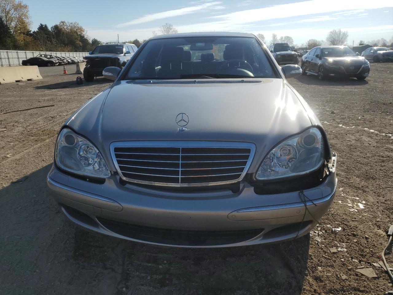 Lot #3284915978 2006 MERCEDES-BENZ S 430 4MAT