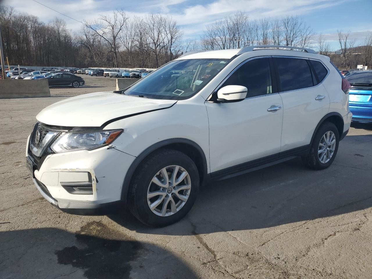 Lot #3296226452 2019 NISSAN ROGUE