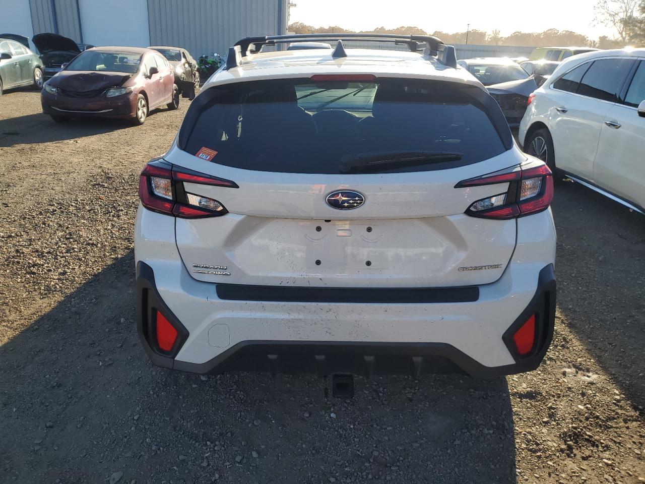 SUBARU CROSSTREK PREMIUM