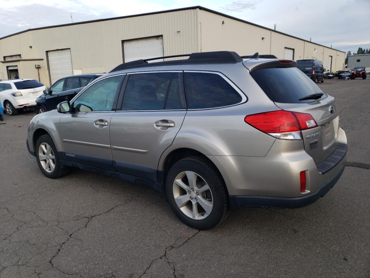 SUBARU OUTBACK 2.5I PREMIUM