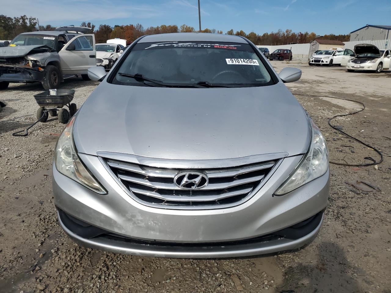 HYUNDAI SONATA GLS