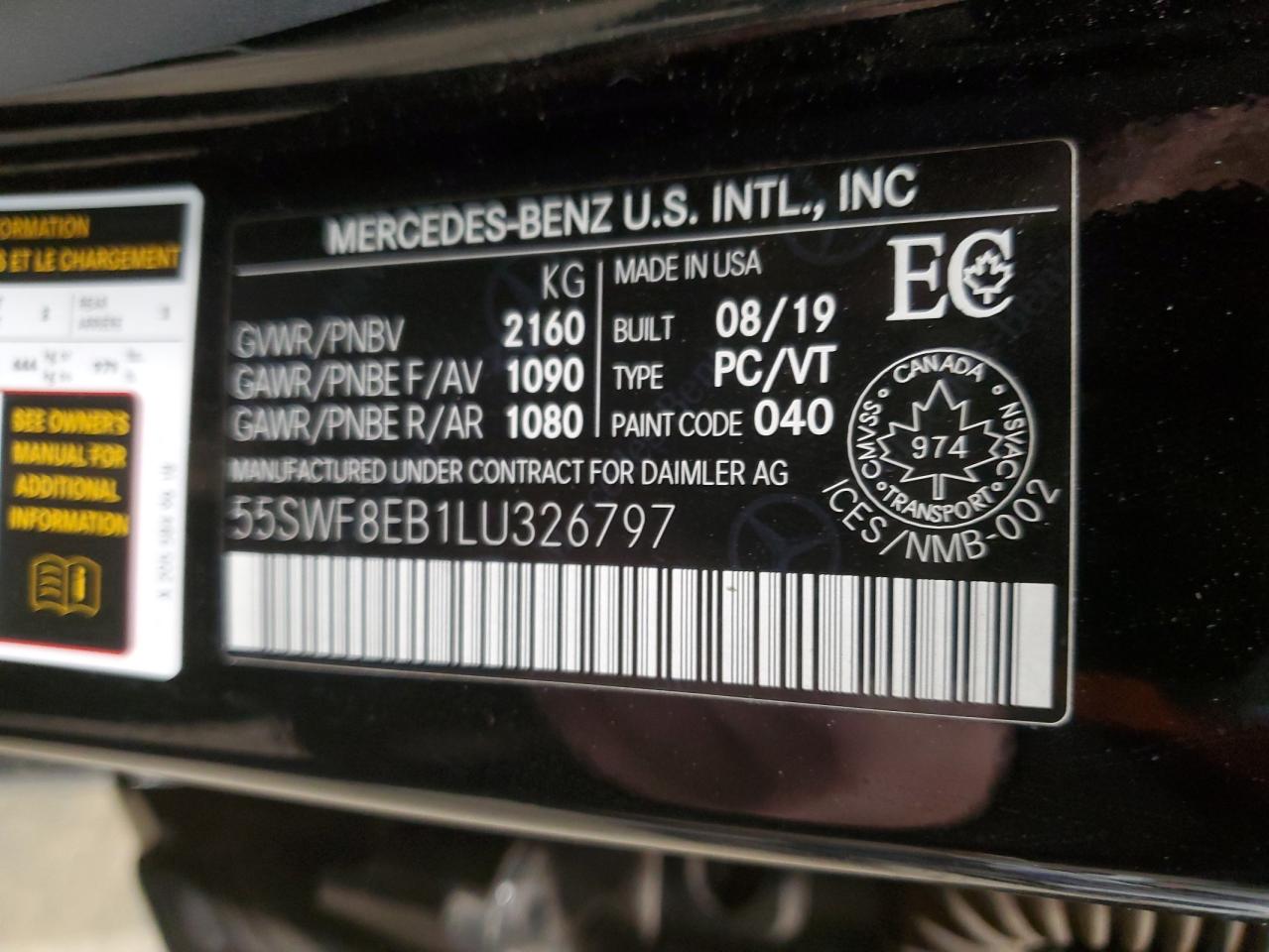 MERCEDES-BENZ C-CLASS 300 4MATIC