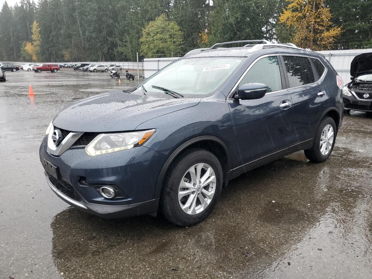 NISSAN ROGUE S
