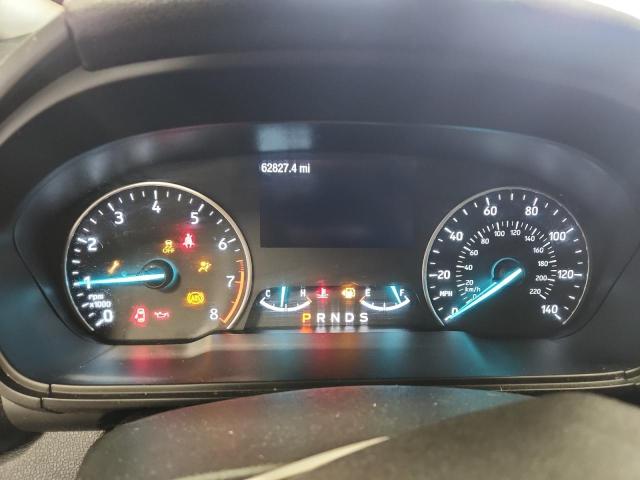 2020 FORD ECOSPORT S - MAJ6S3JL1LC323772