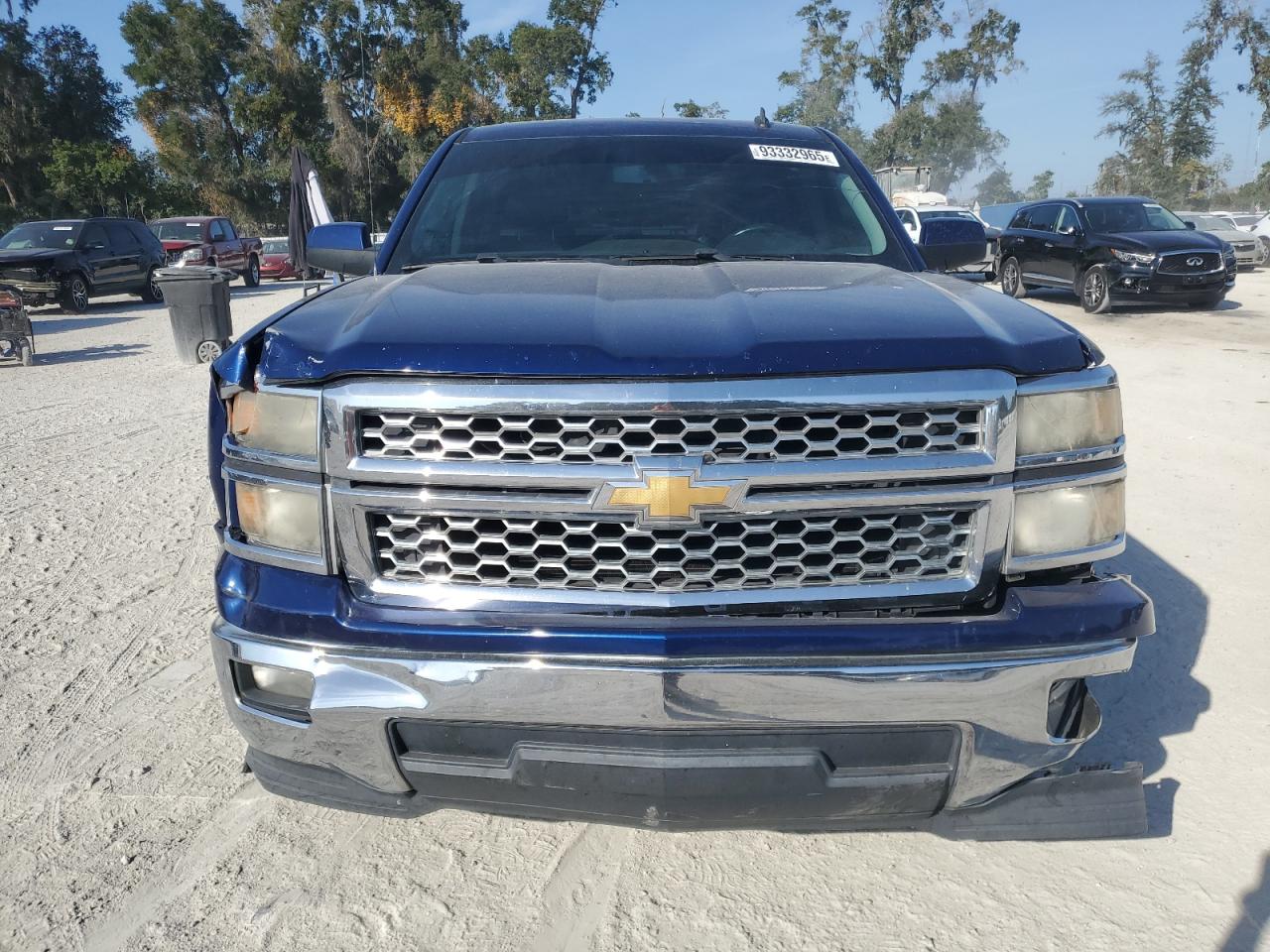 CHEVROLET SILVERADO C1500 LT