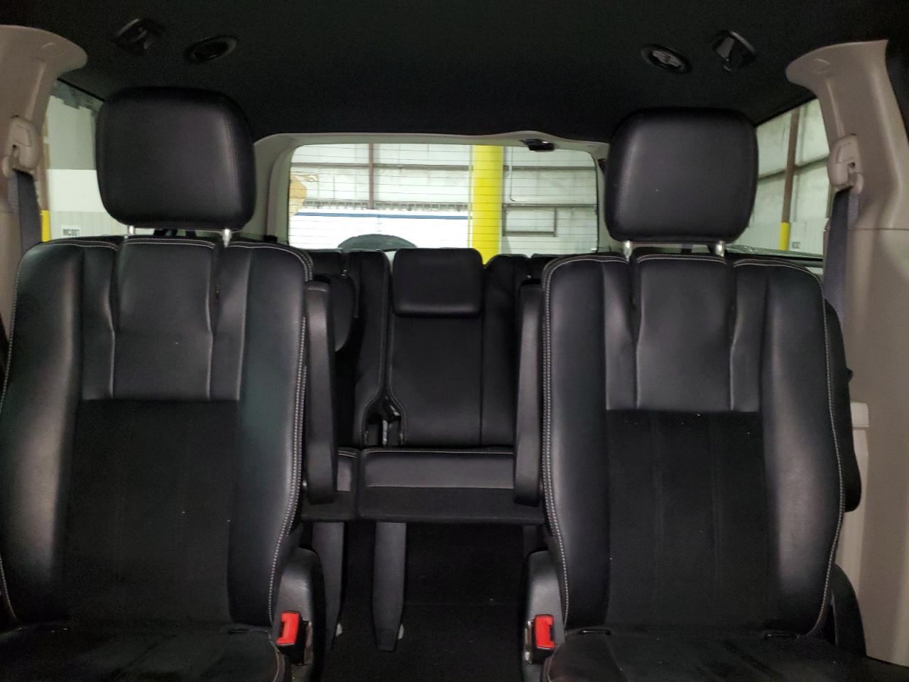 DODGE GRAND CARAVAN SXT