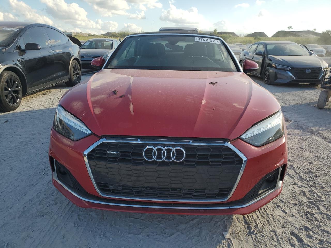 AUDI A5 PREMIUM PLUS