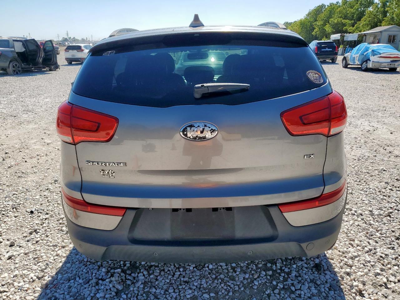 KIA SPORTAGE EX