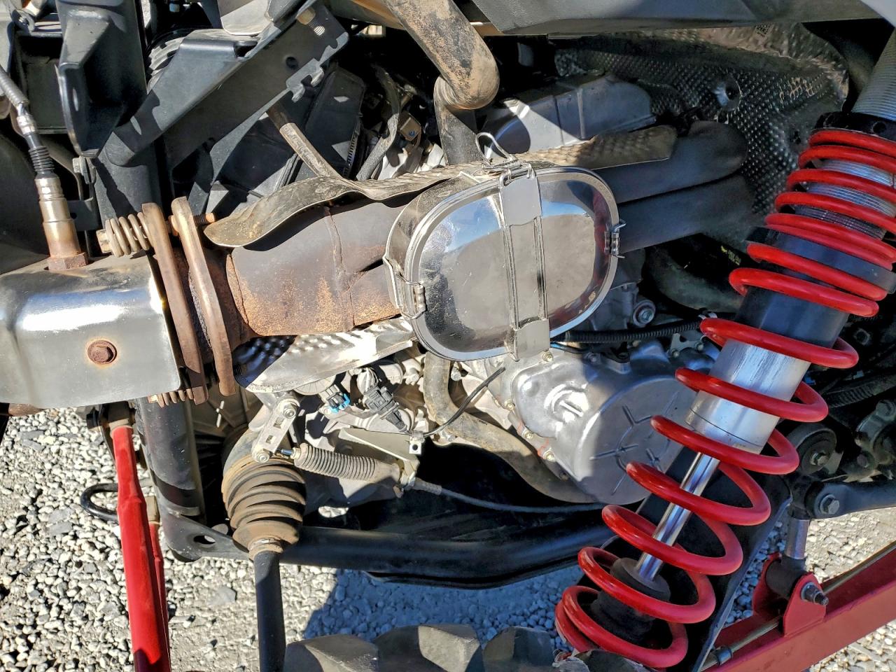 Lot #3301717364 2018 POLARIS RZR RS1