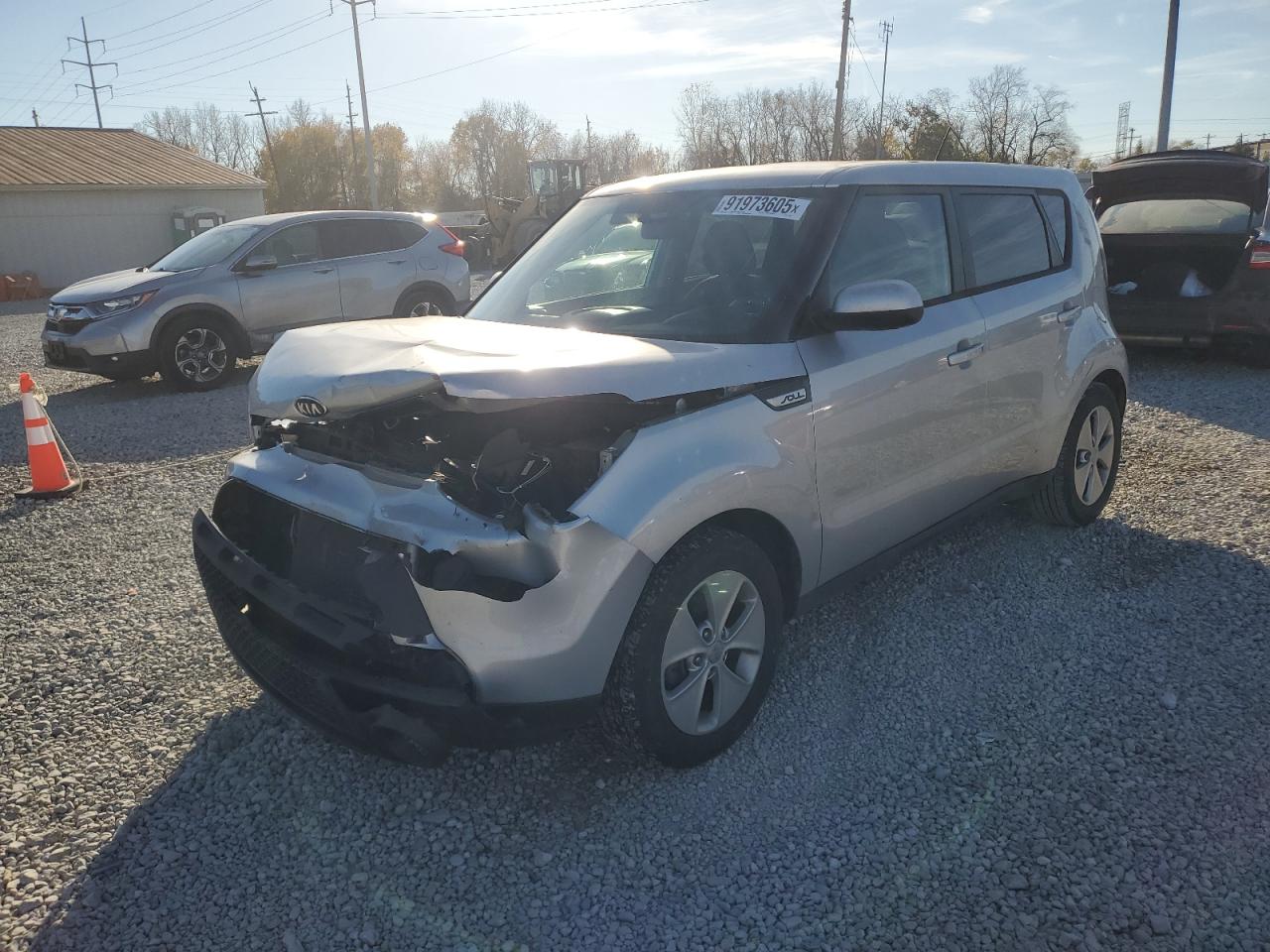 KIA SOUL