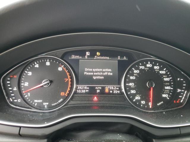 2021 AUDI A5 PREMIUM #3302707015