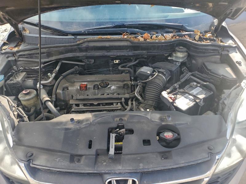 2011 HONDA CR-V SE #3296522398