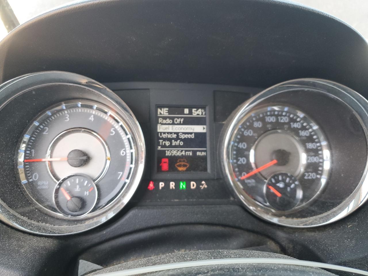 Lot #3310453303 2011 CHRYSLER TOWN & COU