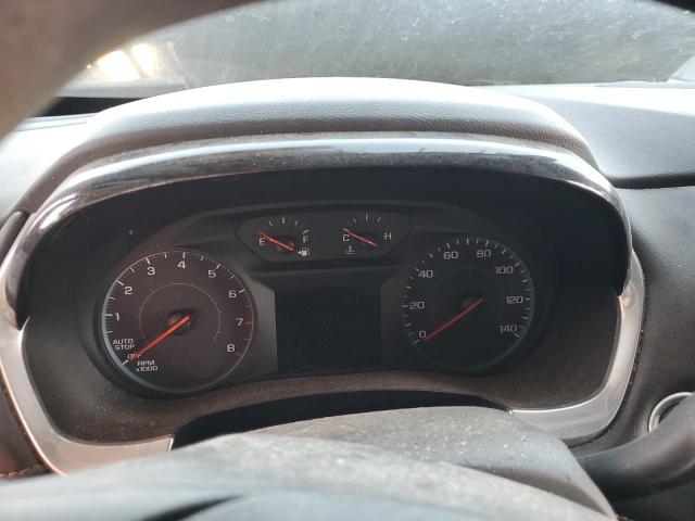 2021 CHEVROLET TRAVERSE L #3297993038