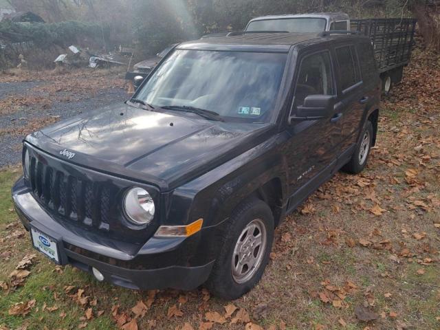2013 JEEP PATRIOT SP #3285543339