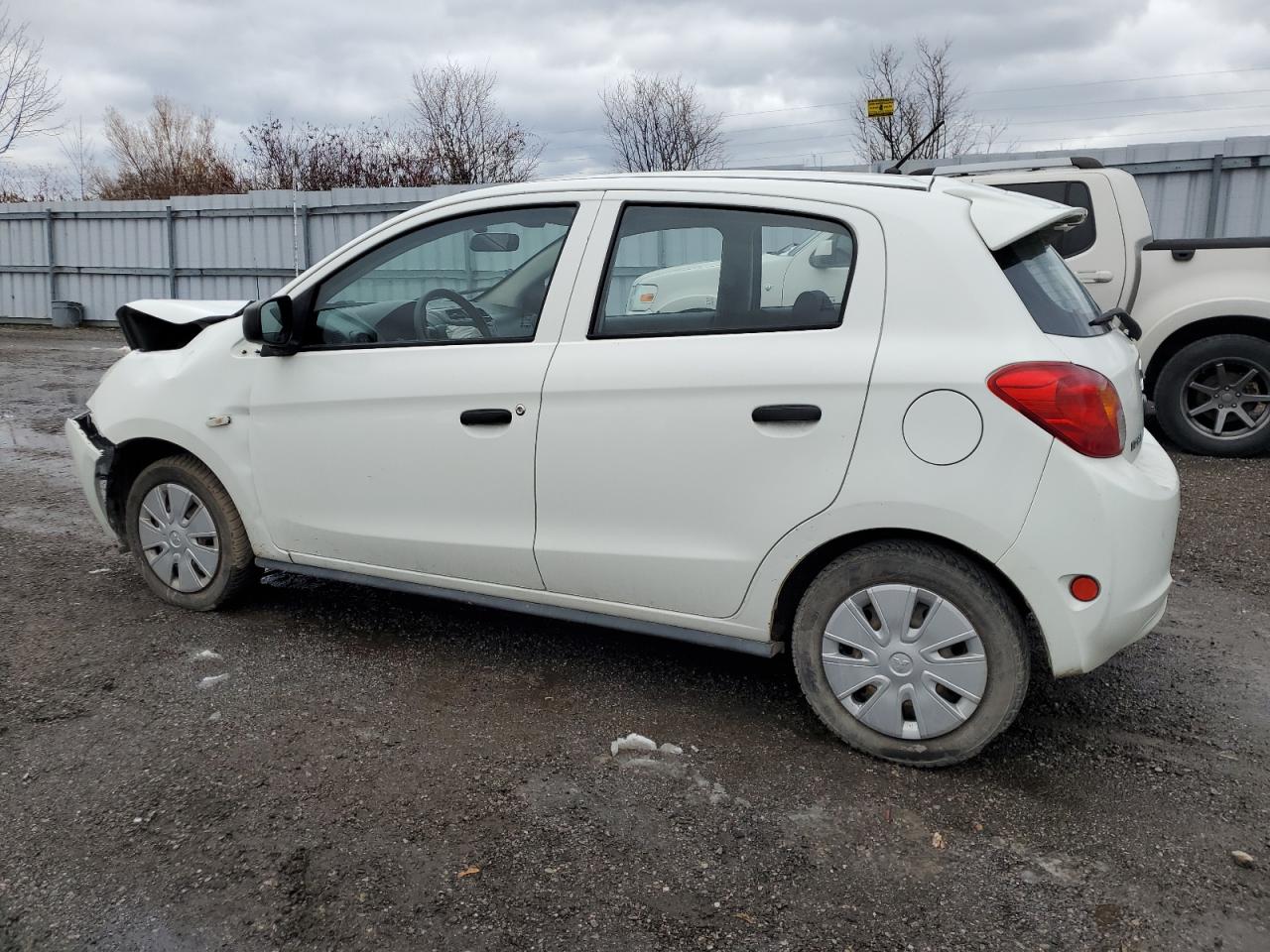 MITSUBISHI MIRAGE DE
