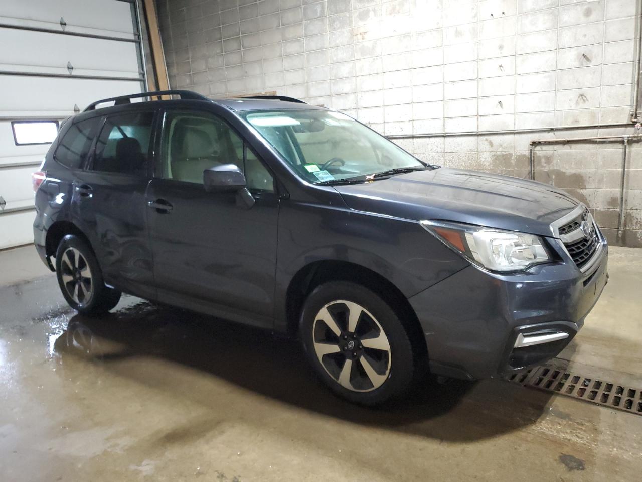 SUBARU FORESTER 2.5I PREMIUM