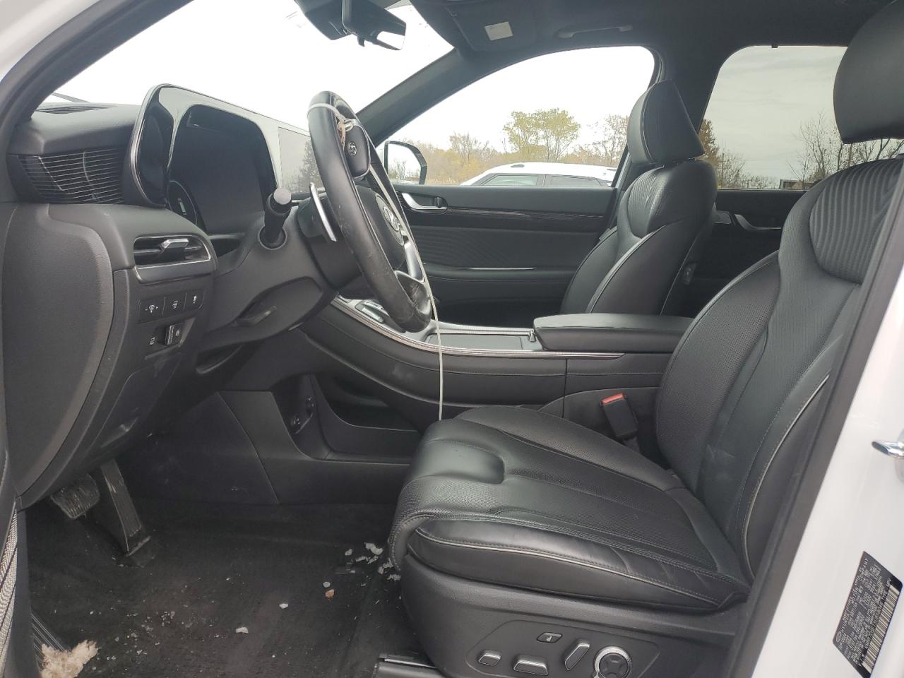 HYUNDAI PALISADE CALLIGRAPHY