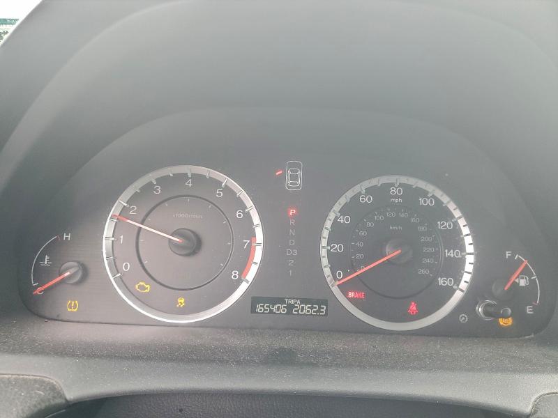 2012 HONDA ACCORD SE #3302719016