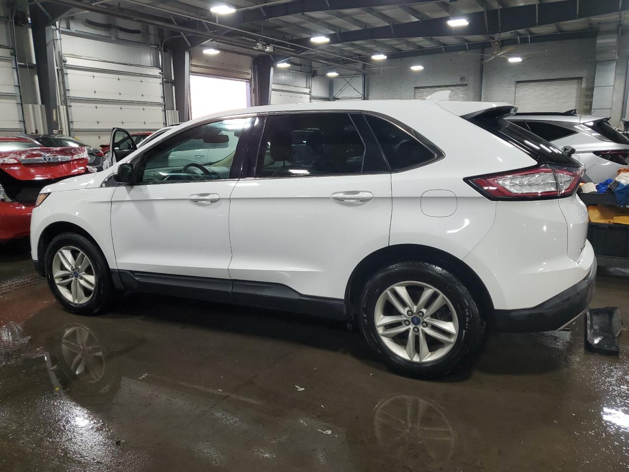 FORD EDGE SEL