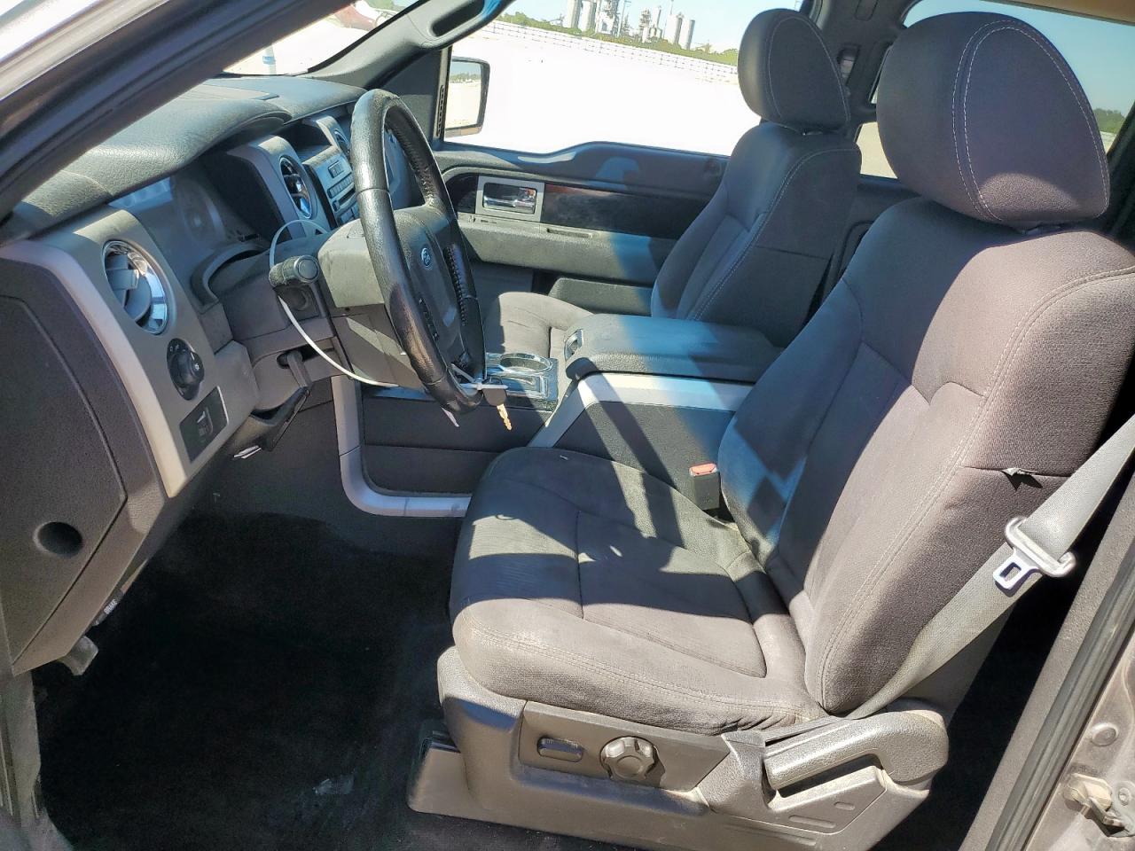 Lot #3305652726 2010 FORD F150 SUPER