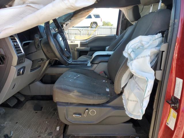 2016 FORD F150 SUPER #3305541064