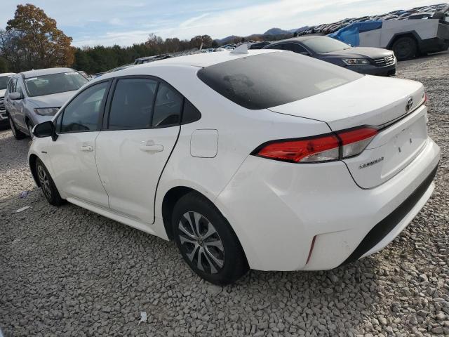2021 TOYOTA COROLLA LE #3297777848