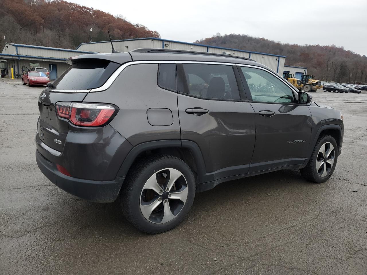 JEEP COMPASS LATITUDE