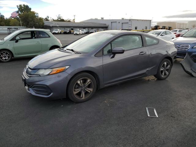 2015 HONDA CIVIC EX #3301933491