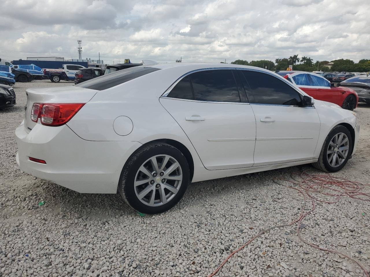 CHEVROLET MALIBU 2LT